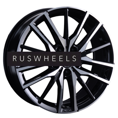 Диски Replay 9x20/5x112 ET35 D66,6 B253 BKF (конус, B640)