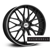 Диски AEZ R19 / 9J PCD 5x112 ЕТ 20 ЦО 66.6 Crest dark