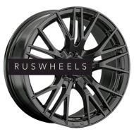 Диски LS 7,5x17/5x112 ET40 D66,6 861 BK (конус)