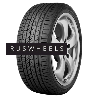 Шины Continental 235/55R20 102W CrossContact UHP TL FR