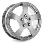 Диски СКАД 6,0\R16 5*112 ET45 d57.1 Грей