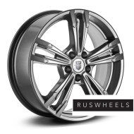 Диски КиК R18 / 7J PCD 5x115 ЕТ 45 ЦО 70.2 Karrera Light Диски КиК R18 / 7J PCD 5x115 ЕТ 45 ЦО 70.2 Karrera Light