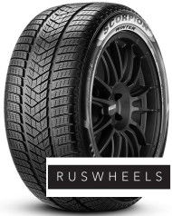 Шины Pirelli  255/55/19  H 111 Scorpion Winter  XL (AO)