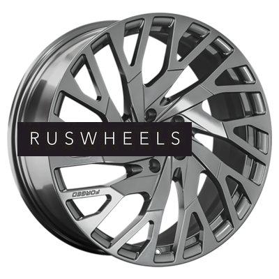 Диски LS Forged 9x21/5x120 ET40 D72,6 LS FG49R MGM (конус, C570)