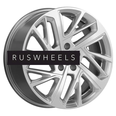 Диски SKAD Original 7x17/5x114,3 ET50 D54,1 KL-372 (Coolray) Селена Диски SKAD Original 7x17/5x114,3 ET50 D54,1 KL-372 (Coolray) Селена