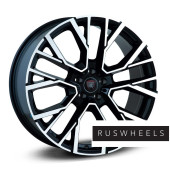 Диски Yamato Samurai R21 / 9.5J PCD 5x112 ЕТ 37 ЦО 66.6 Masanori