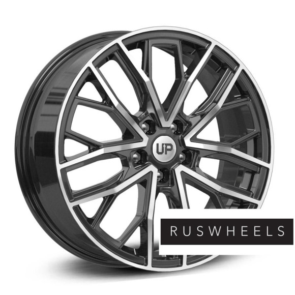 Диски Wheels UP R18 / 7J PCD 5x114.3 ЕТ 38 ЦО 67.1 Up109