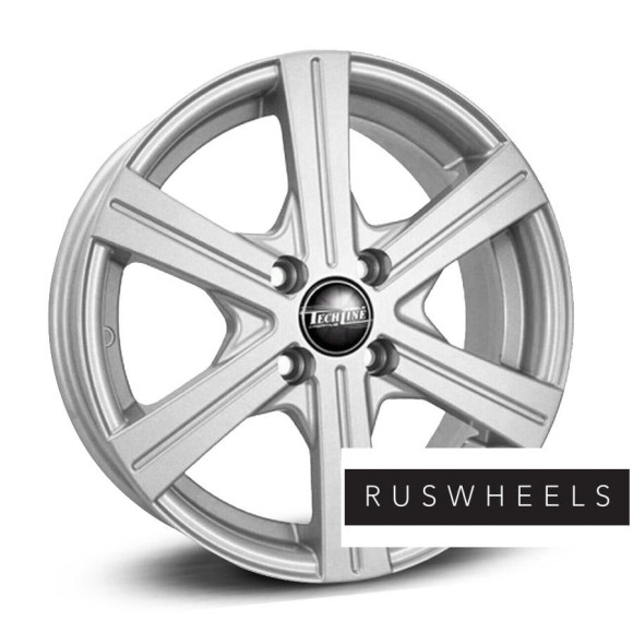 Диски Tech Line R15 / 6J PCD 5x100 ЕТ 38 ЦО 57.1 544 Диски Tech Line R15 / 6J PCD 5x100 ЕТ 38 ЦО 57.1 544