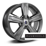 Диски КиК R16 / 6.5J PCD 5x114.3 ЕТ 45 ЦО 54.1 Оклахома Диски КиК R16 / 6.5J PCD 5x114.3 ЕТ 45 ЦО 54.1 Оклахома