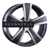 Диски LS 6,5x16/4x100 ET49 D54,1 950 GMF (конус)