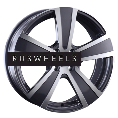 Диски LS 6,5x16/4x100 ET49 D54,1 950 GMF (конус)