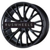 Грузовые диски MAK 8x18/5x120 ET20 D72,6 Munchen Matt Black