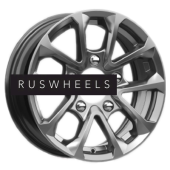 Диски iFree 6x15/5x139,7 ET40 D98 Восток (КС887) Хай Вэй Диски iFree 6x15/5x139,7 ET40 D98 Восток (КС887) Хай Вэй