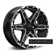 Диски КиК R18 / 8J PCD 6x139.7 ЕТ 25 ЦО 106.1 Дистрикт Диски КиК R18 / 8J PCD 6x139.7 ЕТ 25 ЦО 106.1 Дистрикт