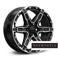 Диски КиК R18 / 8J PCD 6x139.7 ЕТ 25 ЦО 106.1 Дистрикт Диски КиК R18 / 8J PCD 6x139.7 ЕТ 25 ЦО 106.1 Дистрикт