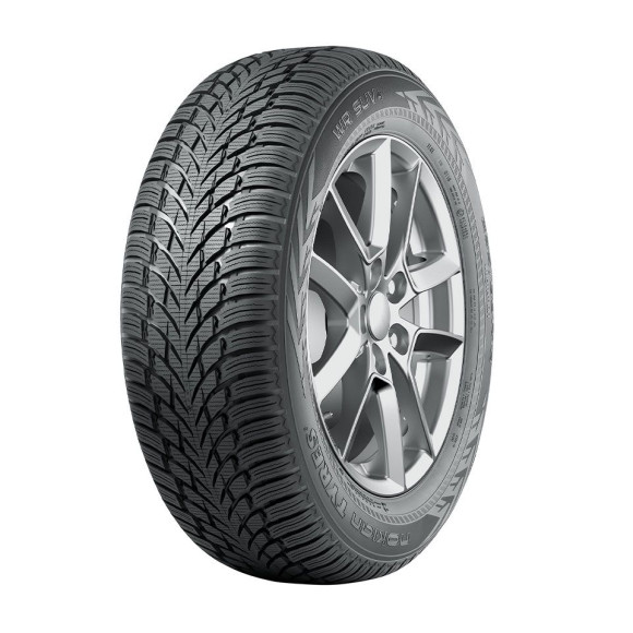 Шины Nokian Tyres  235/50/19  V 103 WR SUV 4  XL  старше 3-х лет