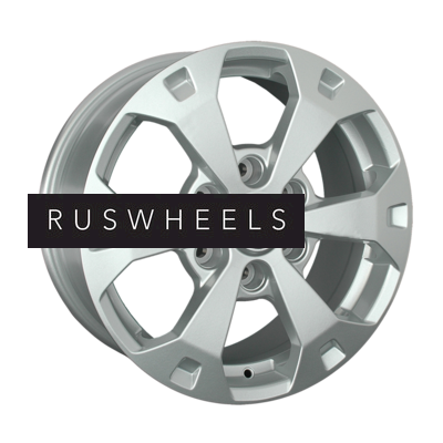 Диски Replay 7,5x17/6x139,7 ET38 D67,1 MI106 Sil (пш, MI001) Диски Replay 7,5x17/6x139,7 ET38 D67,1 MI106 Sil (пш, MI001)