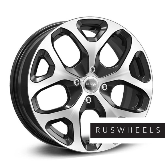 Диски iFree Original R16 / 6.5J PCD 4x100 ЕТ 43 ЦО 60.1 Vesta Cross КС869