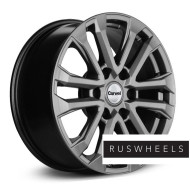 Диски Carwel R18 / 7.5J PCD 6x139.7 ЕТ 45 ЦО 93.1 Пур Диски Carwel R18 / 7.5J PCD 6x139.7 ЕТ 45 ЦО 93.1 Пур
