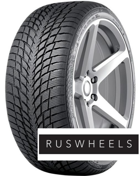 Шины Nokian Tyres 225/40 r18 WR Snowproof P 92V