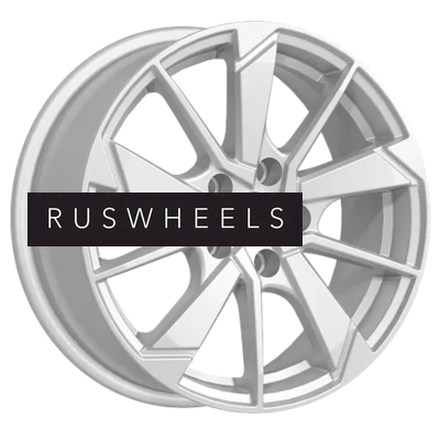 Диски iFree 6,5x16/5x114,3 ET45 D67,1 Зиплайн (КС1042) Нео-классик