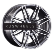 Диски LS 6x14/4x100 ET40 D73,1 832 GMF (конус)