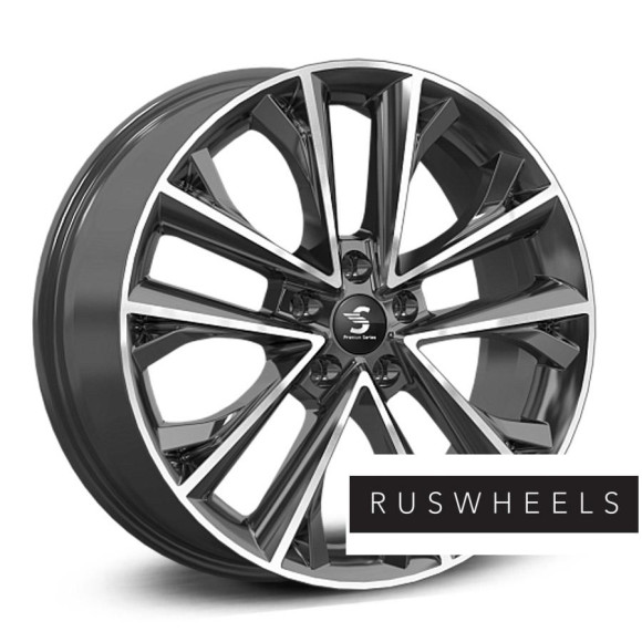 Диски Premium Series R18 / 7J PCD 5x108 ЕТ 36 ЦО 65.1 КР012 EXEED TXL Диски Premium Series R18 / 7J PCD 5x108 ЕТ 36 ЦО 65.1 КР012 EXEED TXL