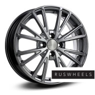 Диски КиК R15 / 6J PCD 4x98 ЕТ 35 ЦО 58.6 Меандр