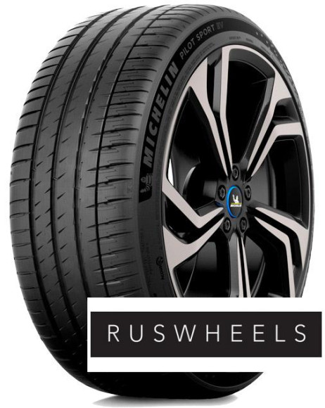 Шины Michelin 255/40 r21 Pilot Sport EV Acoustic 102Y