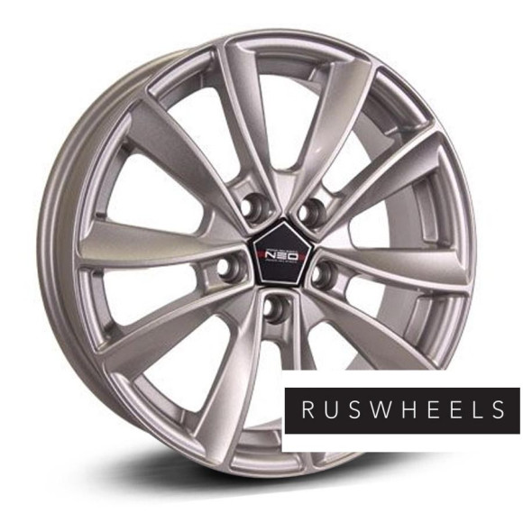Диски NEO R16 / 6.5J PCD 5x105 ЕТ 39 ЦО 56.6 642 Диски NEO R16 / 6.5J PCD 5x105 ЕТ 39 ЦО 56.6 642