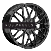 Диски LS Forged 8,5x20/5x108 ET35 D65,1 LS FG10 BK (конус, C570)