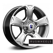 Диски КиК R16 / 7J PCD 5x139.7 ЕТ 35 ЦО 108.5 Атлант