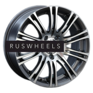 Диски LS 7x16/5x114,3 ET40 D73,1 146 GMF (конус) Диски LS 7x16/5x114,3 ET40 D73,1 146 GMF (конус)