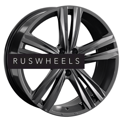 Диски Replay 8x19/5x112 ET52 D66,6 MR222 GM (конус, C570) Диски Replay 8x19/5x112 ET52 D66,6 MR222 GM (конус, C570)