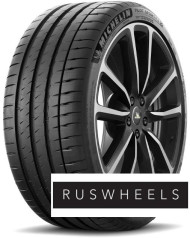 Шины Michelin 265/40 r21 Pilot Sport 4 S 105Y