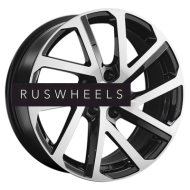 Диски Replay 8x18/5x112 ET44 D57,1 VV405 BKF (конус, C570)