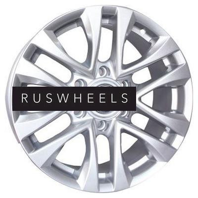 Диски Neo 7,5x18/6x139,7 ET25 D106,1 832 Silver