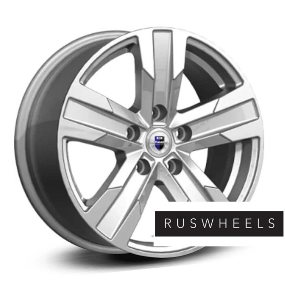 Диски КиК R16 / 7J PCD 5x114.3 ЕТ 35 ЦО 66.1 Висмут Диски КиК R16 / 7J PCD 5x114.3 ЕТ 35 ЦО 66.1 Висмут