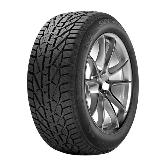 Шины Tigar  215/65/17  V 99 WINTER SUV   старше 3-х лет