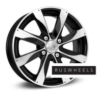Диски КиК R14 / 5.5J PCD 4x100 ЕТ 39 ЦО 67.1 Джемини Диски КиК R14 / 5.5J PCD 4x100 ЕТ 39 ЦО 67.1 Джемини