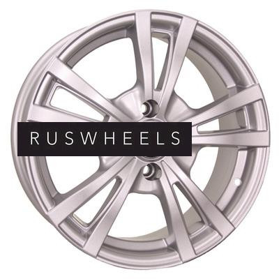 Диски Venti 5,5x14/4x100 ET43 D60,1 1404 Silver