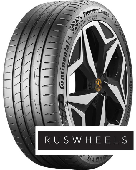 Шины Continental 225/55 r18 ContiPremiumContact 7 98V