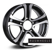 Диски Carwel R16 / 6J PCD 5x139.7 ЕТ 40 ЦО 98 Кастор Диски Carwel R16 / 6J PCD 5x139.7 ЕТ 40 ЦО 98 Кастор