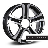 Диски Carwel R16 / 6J PCD 5x139.7 ЕТ 40 ЦО 98 Кастор Диски Carwel R16 / 6J PCD 5x139.7 ЕТ 40 ЦО 98 Кастор