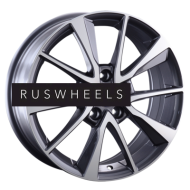 Диски Replay 7x17/5x114,3 ET50 D67,1 HND277 GMF (конус, C570) Диски Replay 7x17/5x114,3 ET50 D67,1 HND277 GMF (конус, C570)