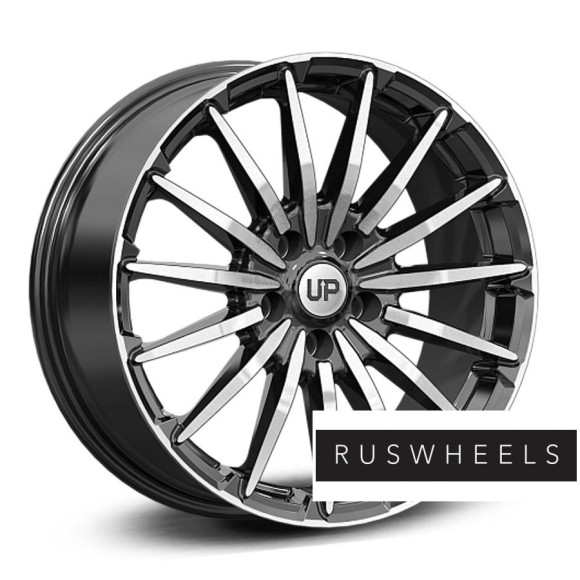 Диски Wheels UP R18 / 7.5J PCD 5x114.3 ЕТ 38 ЦО 67.1 Up128