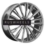 Диски LS Forged 8,5x21/5x108 ET40 D63,3 LS FG46 MGMF (конус, C570)