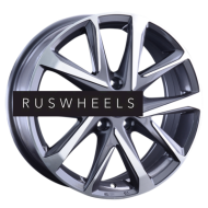 Диски Replay 7x17/5x114,3 ET51 D67,1 HND282 GMF (конус, C570)