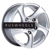 Грузовые диски СКАД 7x16/5x139,7 ET40 D98,5 Вихрь (КЛ162) Селена