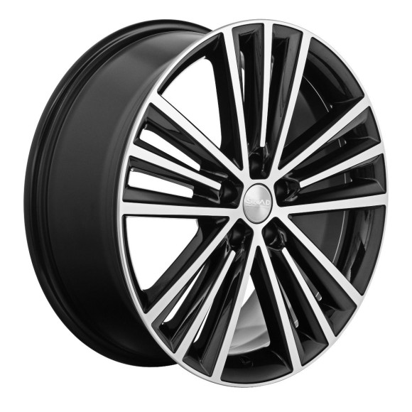 Диски СКАД 7.5\R19 5*108 ET46 d65.1 Алмаз